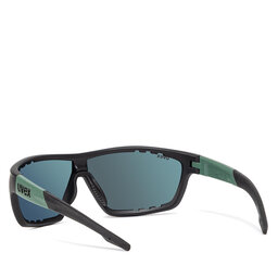 

Сонцезахисні окуляри Uvex Sportstyle 706 S5320062716 Black Moss Mat, Чорний