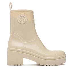 MICHAEL Michael Kors Stivaletti MICHAEL Michael Kors Karis Rainboot 40F3KSMB5Q Écru