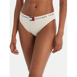 Tommy Hilfiger Tommy Hilfiger Braguitas clásicas UW0UW06225 Écru