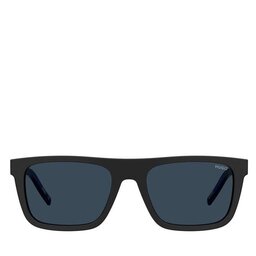 

Сонцезахисні окуляри Hugo 1297/S 207071 Black Blue D51 KU, Cиній