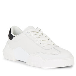 Calvin Klein Jeans Sneakers Calvin Klein Jeans Chunky Cupsole 2.0 Laceup Lth YW0YW01188 Bright White/Black YBR
