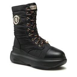 Liu Jo Botki Liu Jo BF3075 TX040 Black 22222
