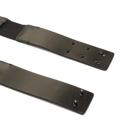 

Пояс на талію Calvin Klein Re-Lock 4Cm Belt K60K610500 BAX, Чорний
