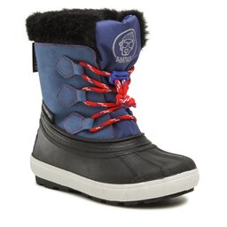Boatilus Botas de nieve Boatilus NN16 VAR.22ZQ Crostellina Synt.Cobalt