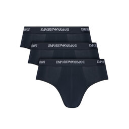 Emporio Armani Underwear Emporio Armani Underwear Pack de 3 slips EM000258 AF14132 MB139 Azul marino
