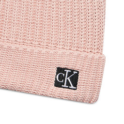

Шапкa Calvin Klein Jeans Modern Essentials Beanie IU0IU00215 Delicate Rose TQQ, Рожевий
