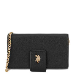 U.S. Polo Assn. Τσάντα U.S. Polo Assn. BIUXT8390WVP Μαύρο
