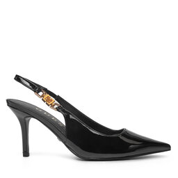 Guess Sandály Guess FLPNAS PAF05 Černá