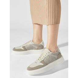 

Снікерcи Furla Furlasport Lace-Up Sneaker T.3 YH62SPT-BX2758-2872S-44013600 Sand+Toni Ballerina+Marshmallo, Бежевий