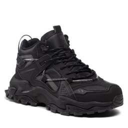 Big Star Shoes Сникърси Big Star Shoes KK274387 Black