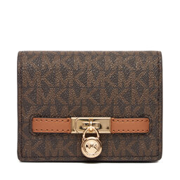 MICHAEL Michael Kors Portafoglio piccolo da donna MICHAEL Michael Kors 32F5GNXD1B Marrone