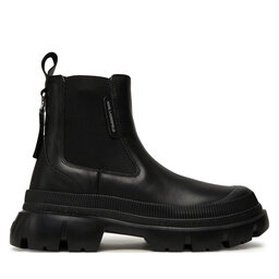 KARL LAGERFELD Klassische Stiefeletten KARL LAGERFELD KL43545 Schwarz