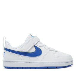 Nike Laisvalaikio batai Nike Court Borough Low Recraft (Ps) DV5457 110 Balta