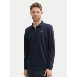Tom Tailor Tom Tailor Poloshirt 1043278 Dunkelblau Regular Fit