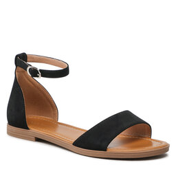 Clara Barson Босоніжки Clara Barson WS5296-32 Чорний