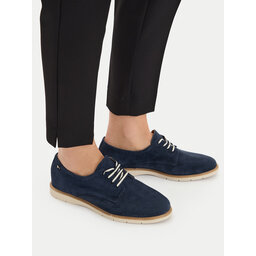 Tamaris Halbschuhe Tamaris 1-23207-46 Dunkelblau