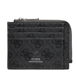 

Чохол для кредиток Guess SMVELE LEA75 BLA, Чорний