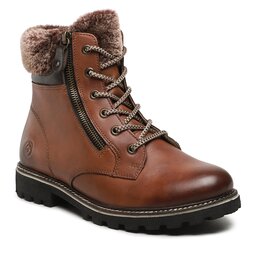 Remonte Polokozačky Remonte D8463-25 Muskat  / Havanna  / Setter  / Muskat 25