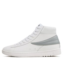 

Снікерcи Fila Highflyer L Mid Wmn FFW0205.13205 White/Monument, Білий