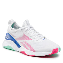 Reebok Pantofi Reebok HIIT Tr 2.0 GY8453 Ftwwht/Hinmin/Coublu