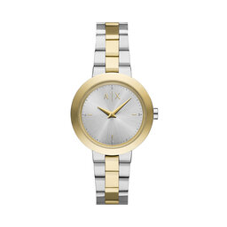 Armani Exchange Uhr Armani Exchange Jackie AX5171 Goldfarben