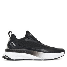 EA7 Emporio Armani Снікерcи EA7 Emporio Armani 7X000343 AF18639 MC032 Чорний