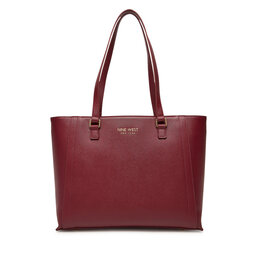 Nine West Τσάντα Nine West CEO-Midtown Maven-LX9844 Μπορντό