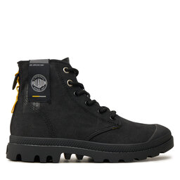 Palladium Ορειβατικά παπούτσια Palladium 74389-008-M Μαύρο