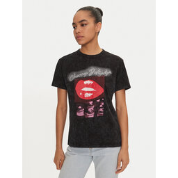 HUGO Hugo T-Shirt 50524090 Μαύρο Regular Fit