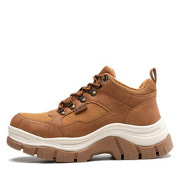 

Снікерcи Big Star Shoes KK274362 802 Brown, Коричневий
