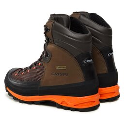 

Трекінгові черевики Crispi Track Gtx GORE-TEX CR91504203 Brown 4203, Коричневий