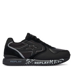 REPLAY Sneakers REPLAY GMS9I .000.C0008L Schwarz