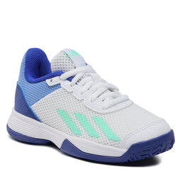 adidas Обувки adidas Courtflash Tennis Shoes HP9715 Бял