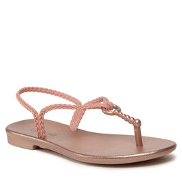 Grendha Sandále Grendha Cacau Joias Sand 18306 Rose 90590