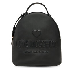 LOVE MOSCHINO Nahrbtnik LOVE MOSCHINO JC4116PP1ML1000A Črna
