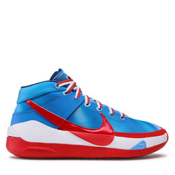 

Взуття Nike KD13 SC0009 400 Universiti Blue/University Red, Голубий