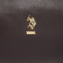 

Сумка U.S. Polo Assn. Arlington BEUON5716WHA511 Dark Brown, Коричневий