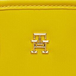 

Сумка Tommy Hilfiger Th City Small Tote AW0AW15691 Valley Yellow ZH3, Жовтий