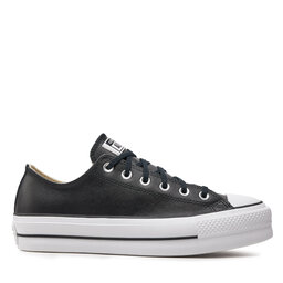 Converse Bambas Converse Ctas Lift Clean Ox 561681C Negro