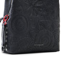 

Рюкзак Desigual 24SAKP25 2000, Чорний