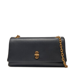 Marc Jacobs Handtasche Marc Jacobs The Dual Mini Chain Bag 2R4SMN003S02 Schwarz