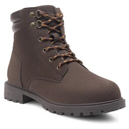Lanetti Snörskor Lanetti MYL8491-1 Brun