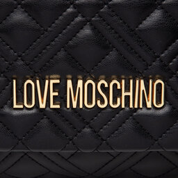 

Сумка LOVE MOSCHINO JC4097PP1FLT0000 Nero, Чорний