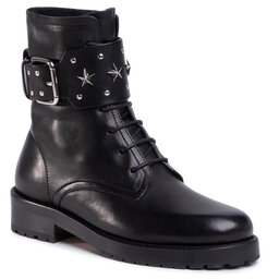 Red Valentino Ορειβατικά παπούτσια Red Valentino UQ2S0E16ERX Nero 0NO