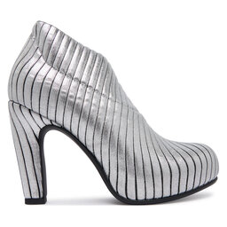 United Nude Stiefeletten United Nude Fold HI II 10870851129 Silberfarben