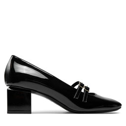 AGL Bateliai AGL Angie Mary Jane D169008PCMOON.0000 Juoda