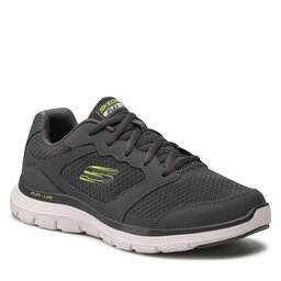 Skechers Topánky Skechers Flex Advantage 4.0 232225/CHAR Charcoal