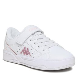 Kappa Laisvalaikio batai Kappa 261041K White/Rose 1021