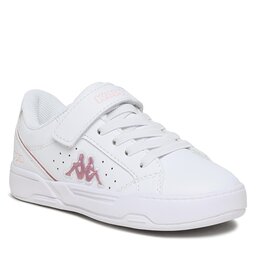 Kappa Sneakers Kappa 261041K White/Rose 1021