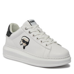 KARL LAGERFELD Αθλητικά KARL LAGERFELD KL62530N White Lthr 011